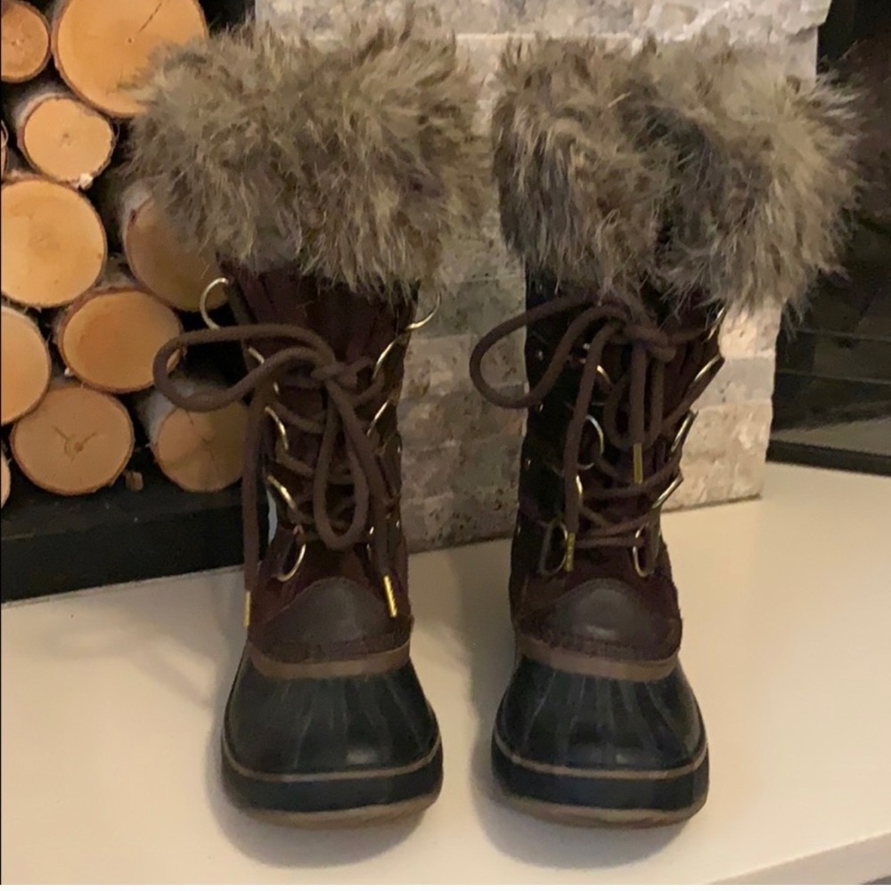 Sorel Snow Boots
